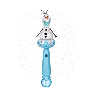 Disney Frozen Olaf Bubble Wand
